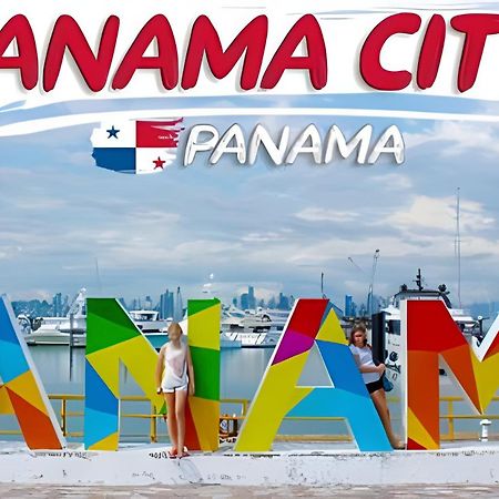 Apartamento En San Francisco Panama  Extérieur photo