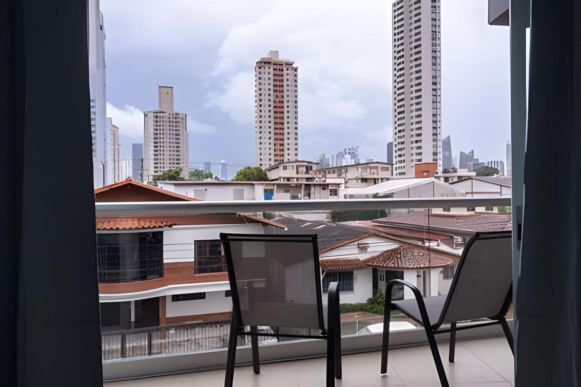 Apartamento En San Francisco Panama  Extérieur photo
