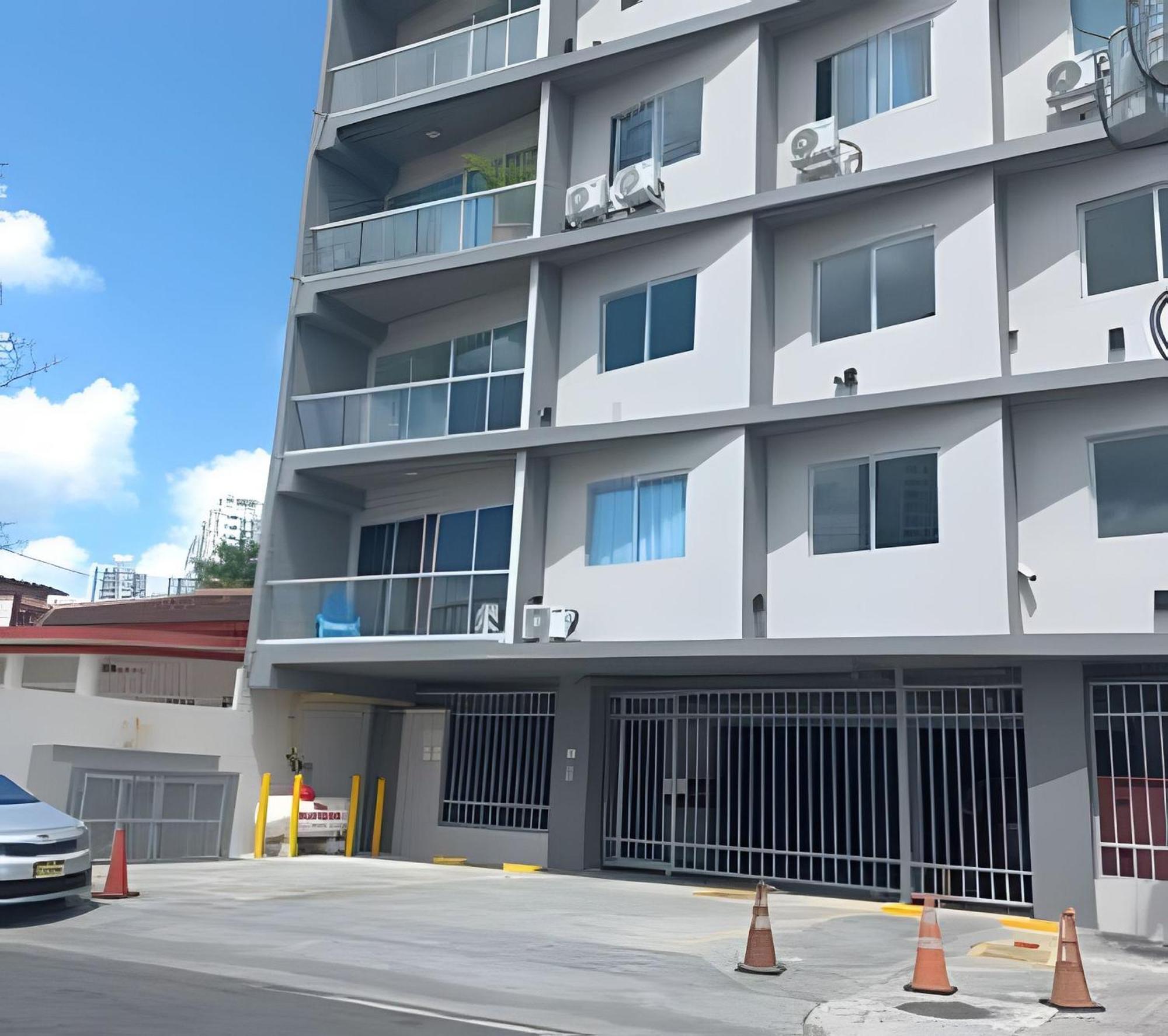 Apartamento En San Francisco Panama  Extérieur photo