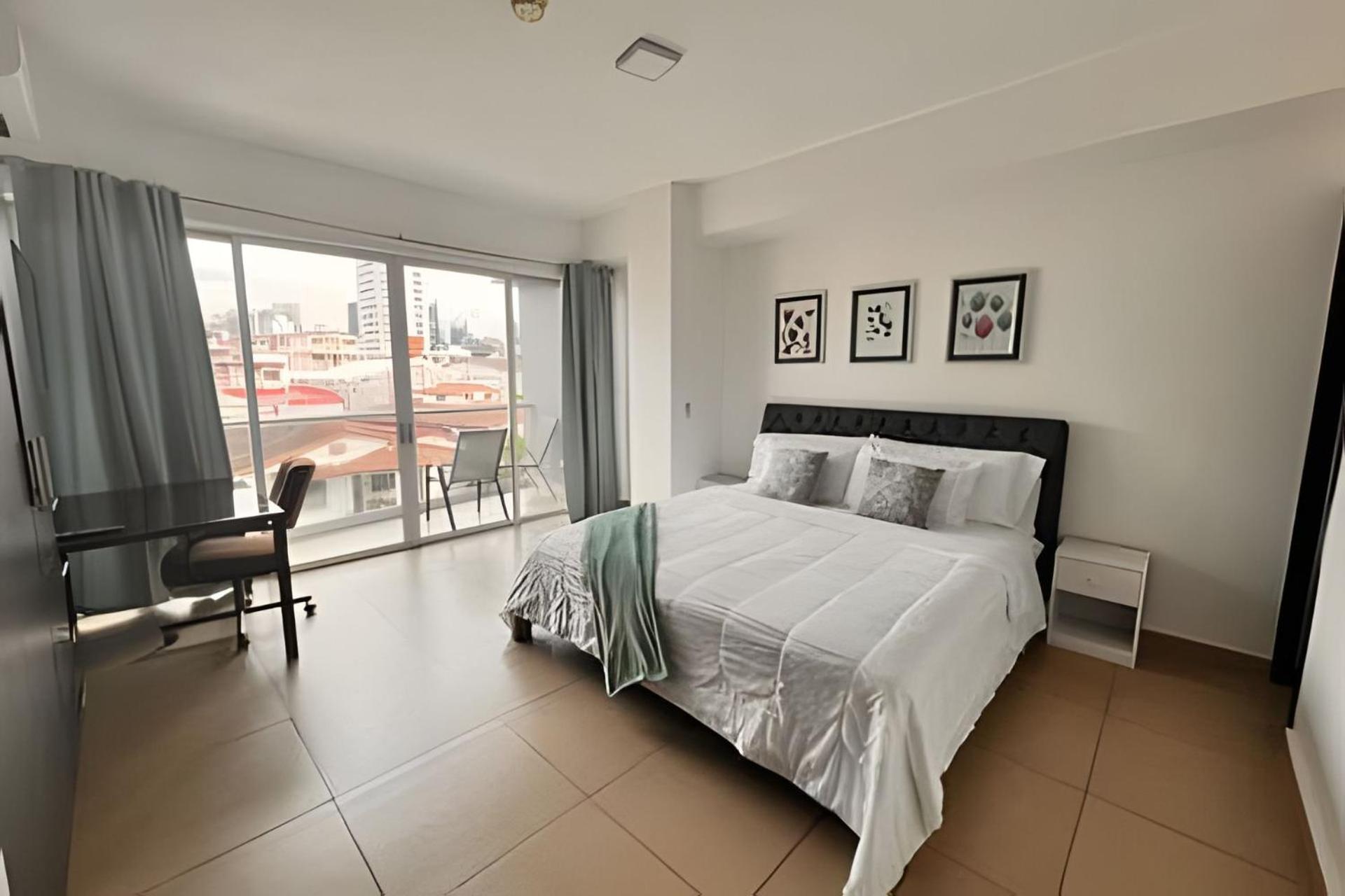 Apartamento En San Francisco Panama  Extérieur photo