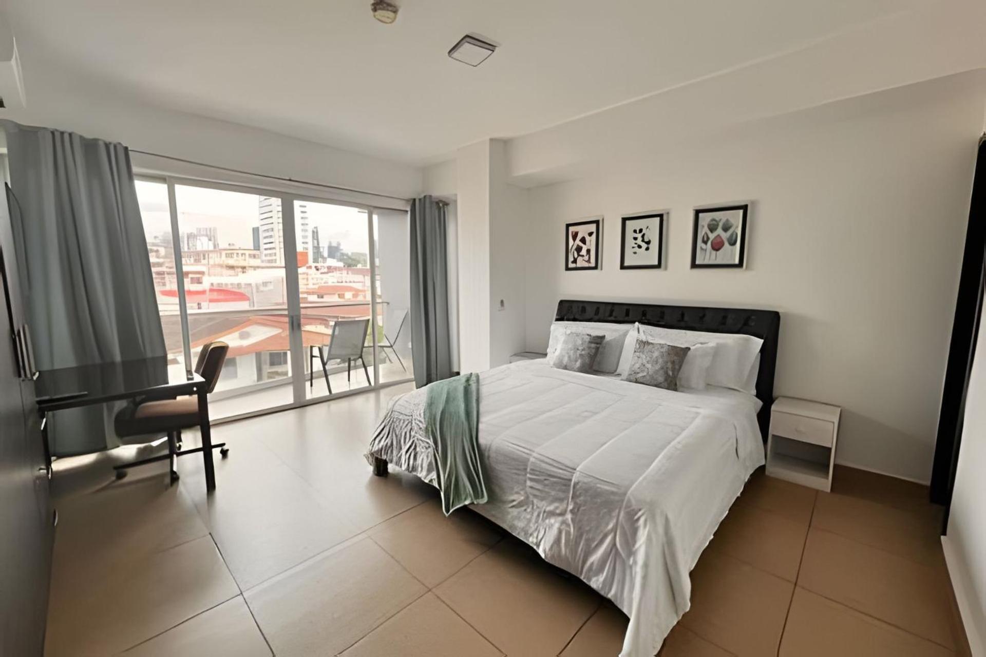 Apartamento En San Francisco Panama  Extérieur photo