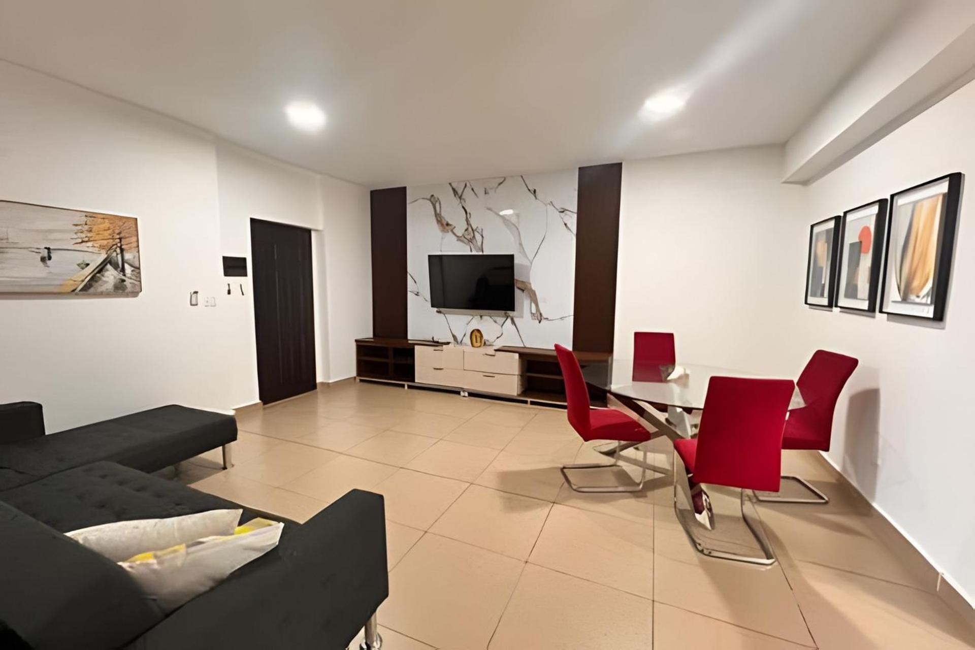 Apartamento En San Francisco Panama  Extérieur photo