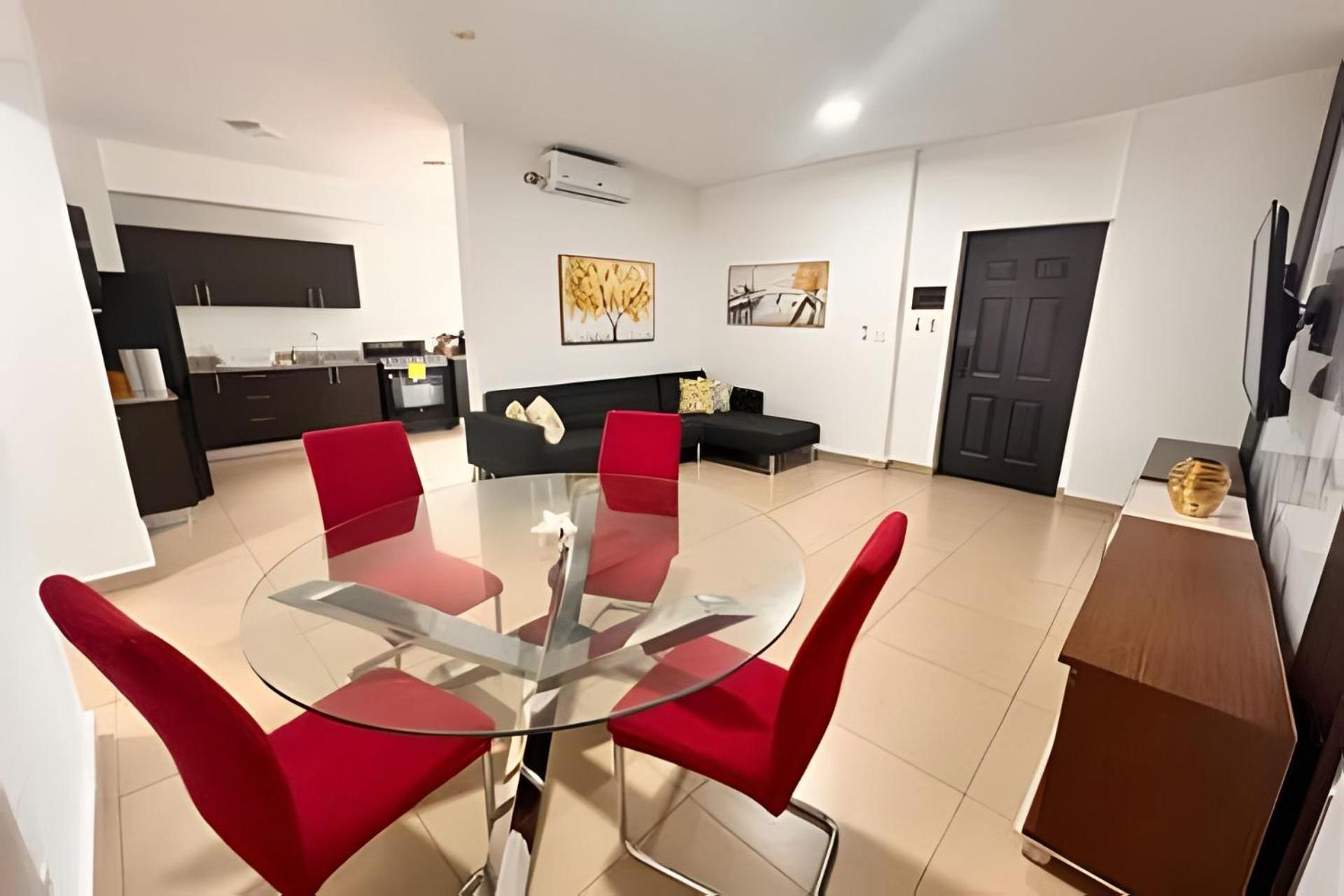 Apartamento En San Francisco Panama  Extérieur photo