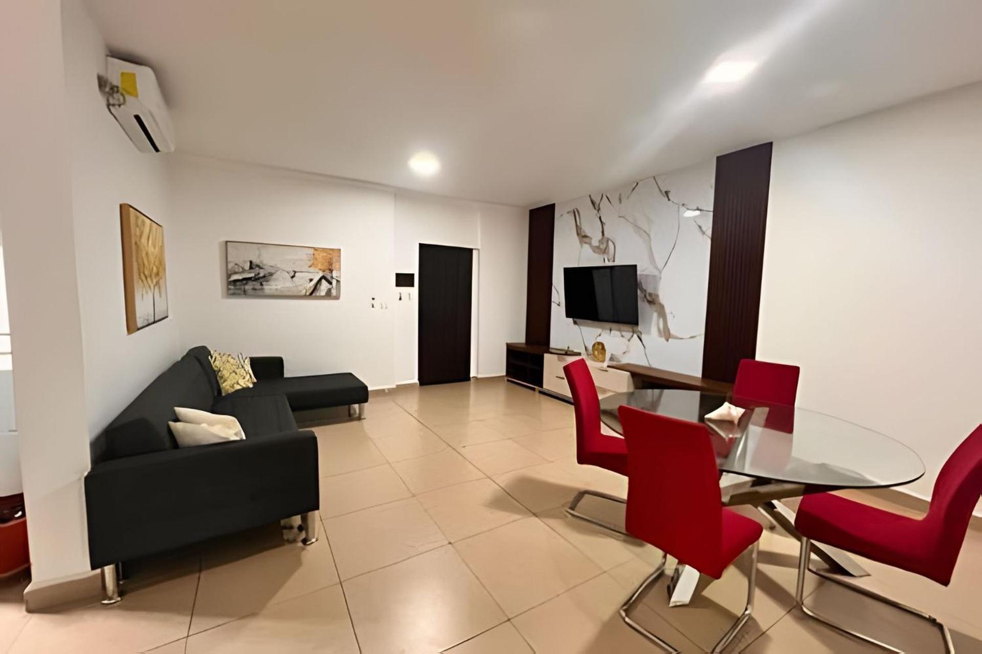 Apartamento En San Francisco Panama  Extérieur photo
