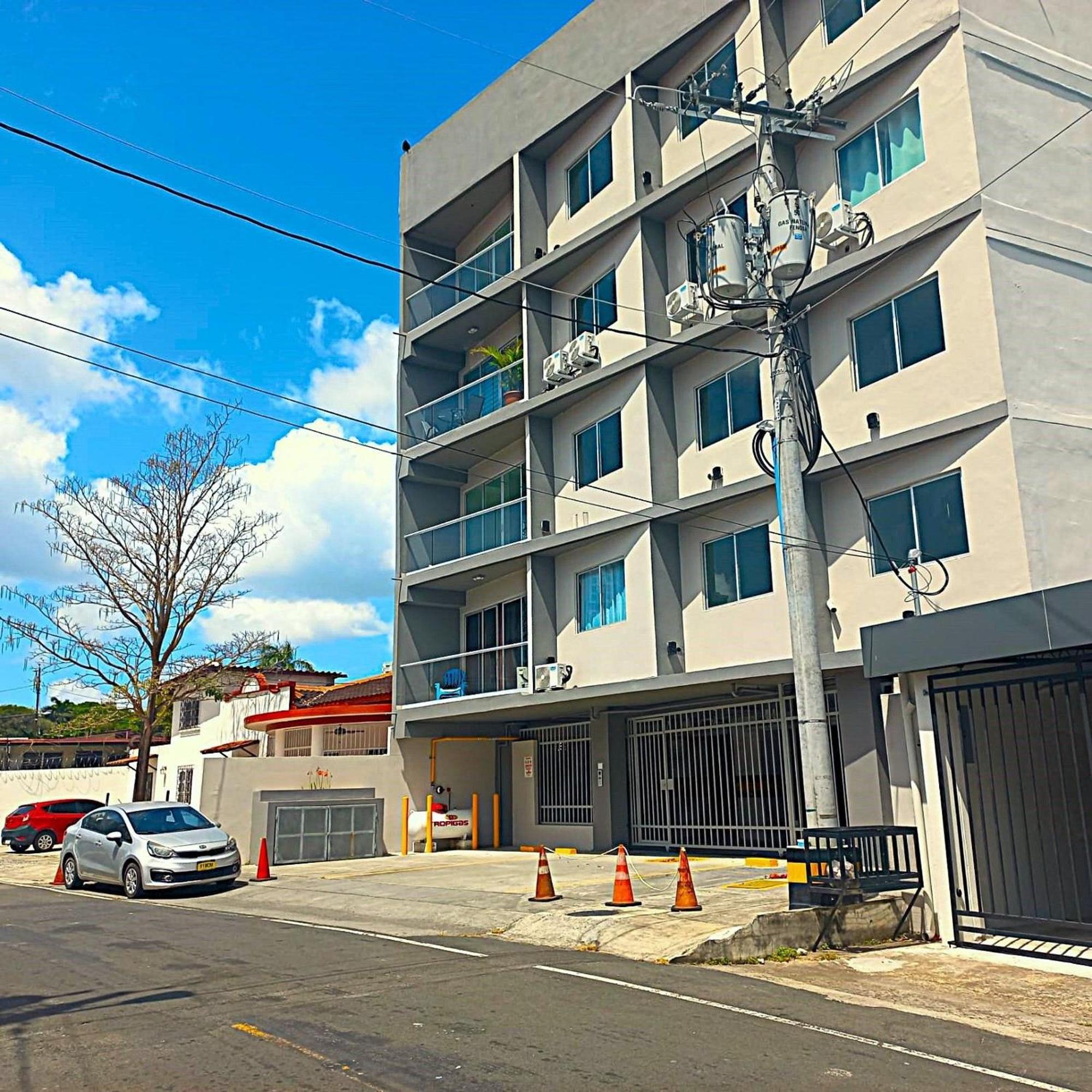 Apartamento En San Francisco Panama  Extérieur photo
